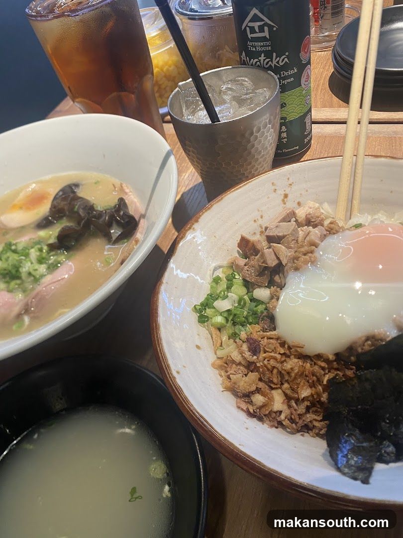 Ramen Hitoyoshi