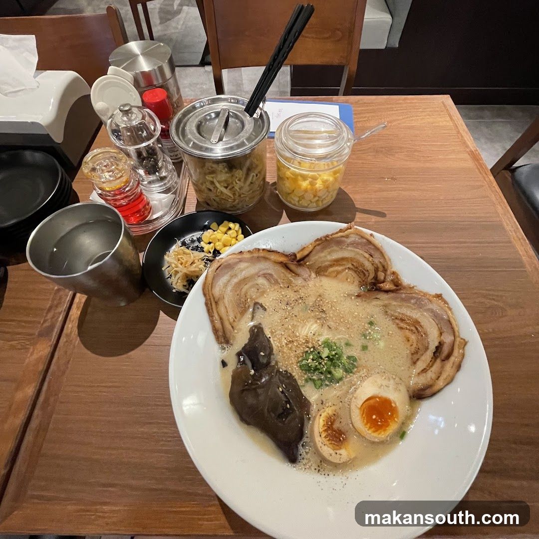 Ramen Hitoyoshi