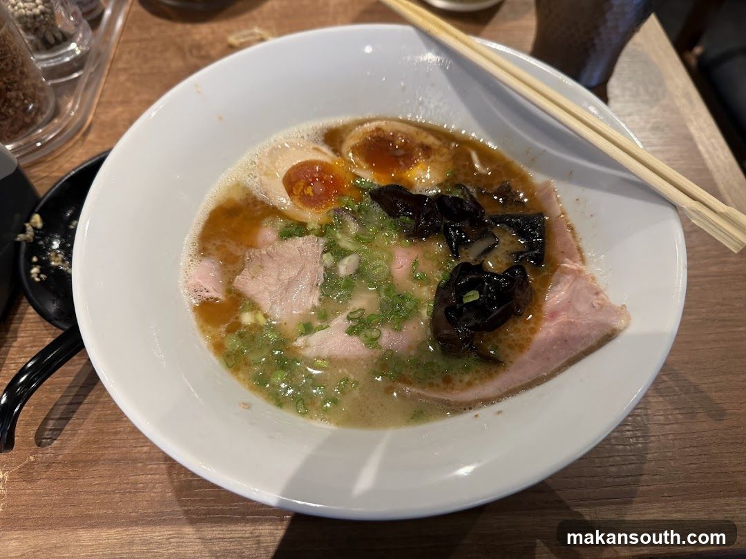 Ramen Hitoyoshi
