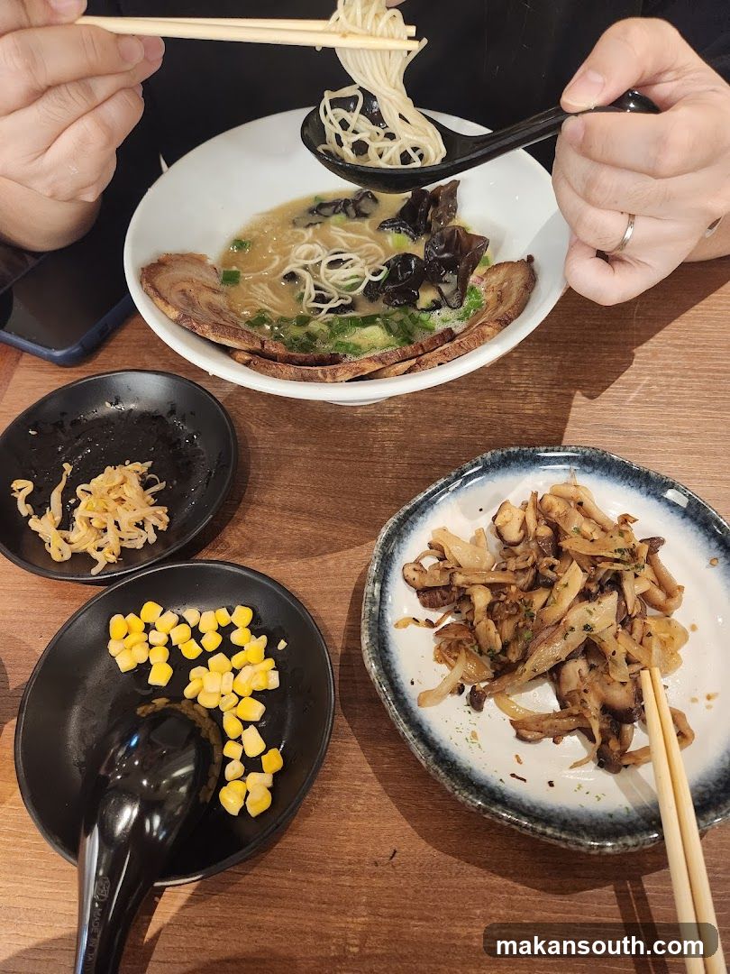 Ramen Hitoyoshi