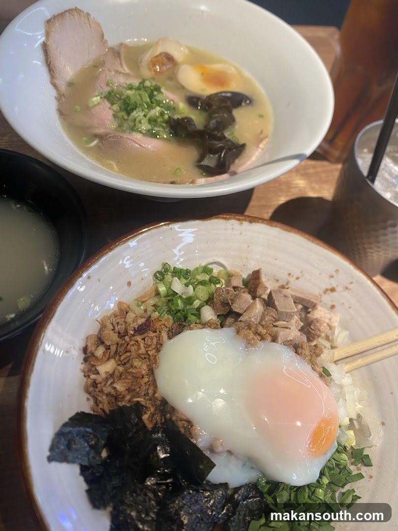 Ramen Hitoyoshi