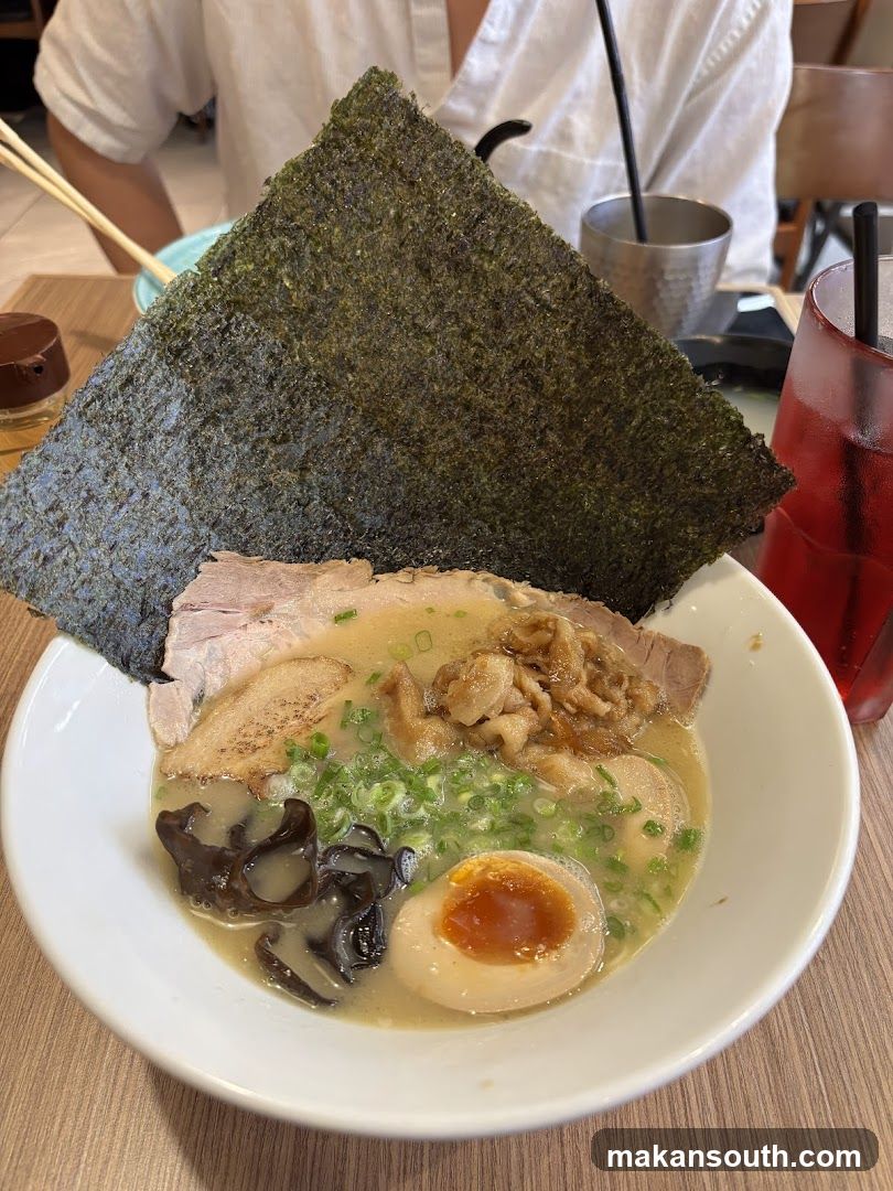 Ramen Hitoyoshi
