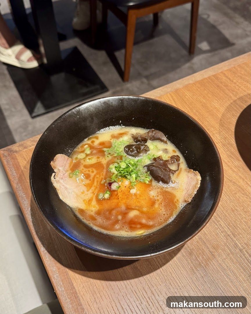Ramen Hitoyoshi
