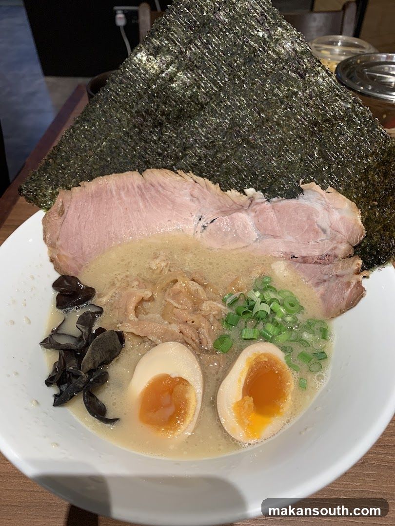 Ramen Hitoyoshi
