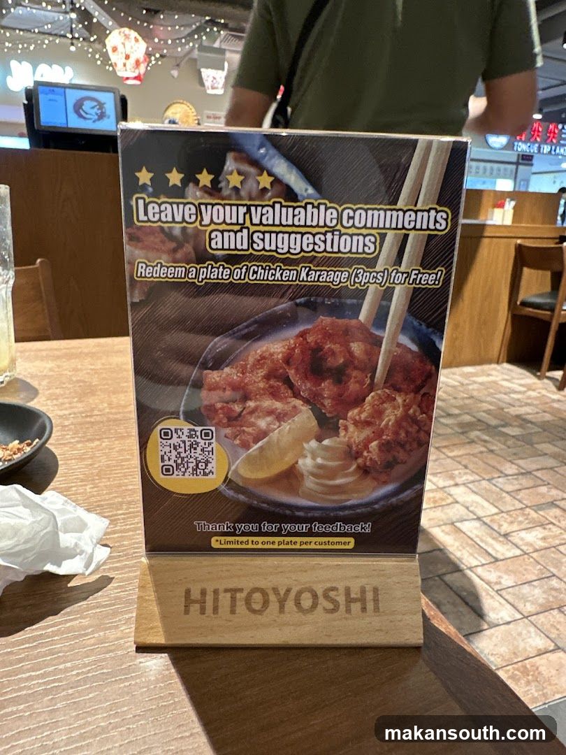 Ramen Hitoyoshi