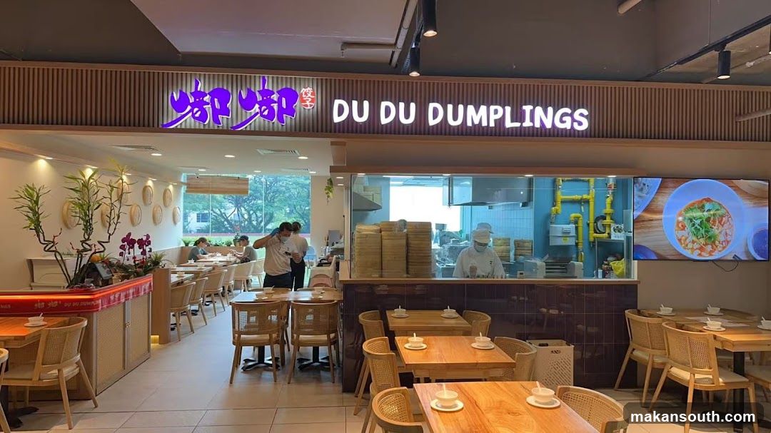 Du Du Dumplings