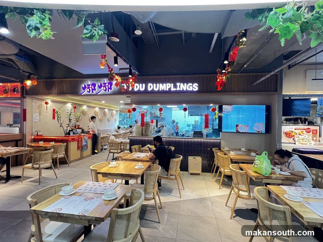 Du Du Dumplings