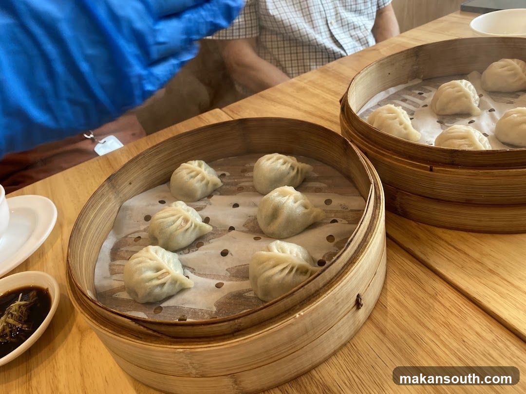 Du Du Dumplings