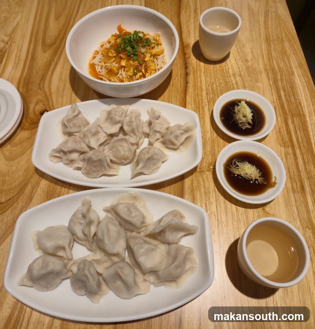Du Du Dumplings
