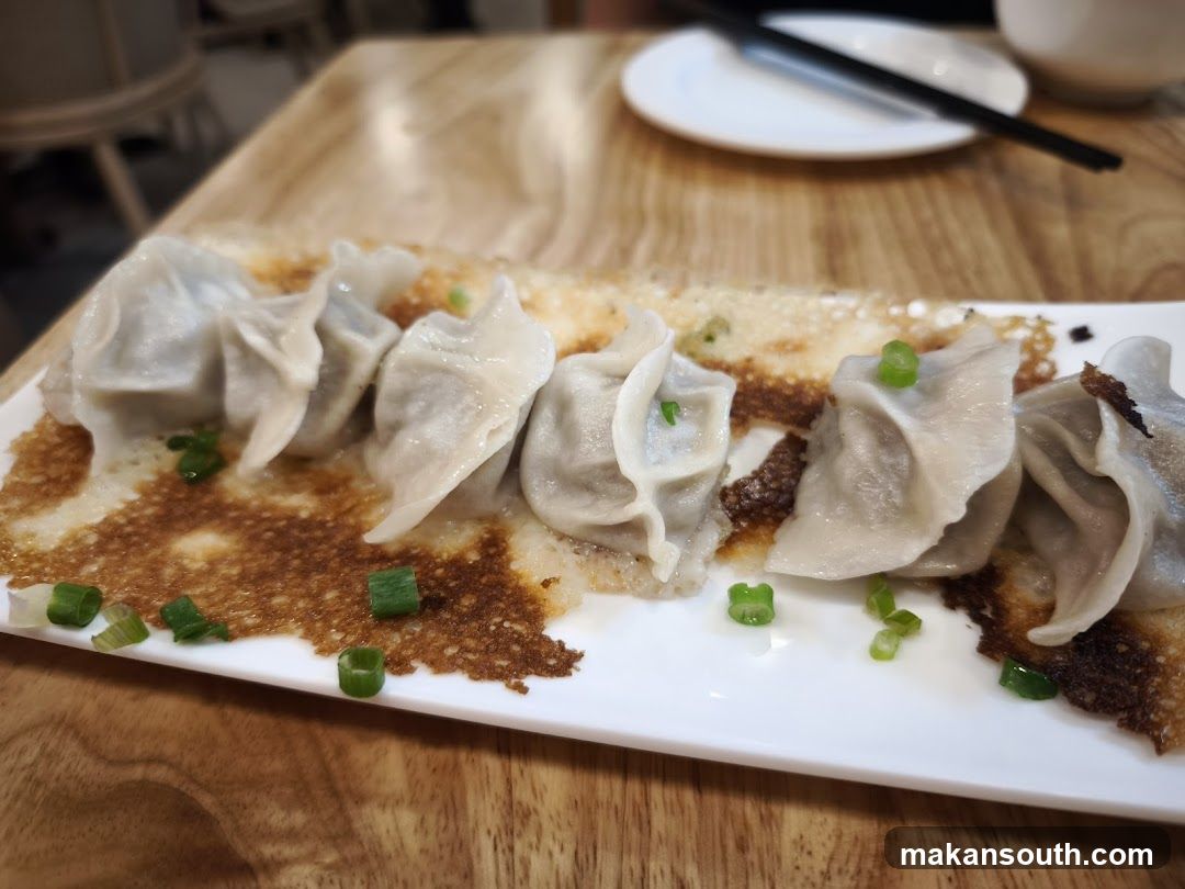 Du Du Dumplings