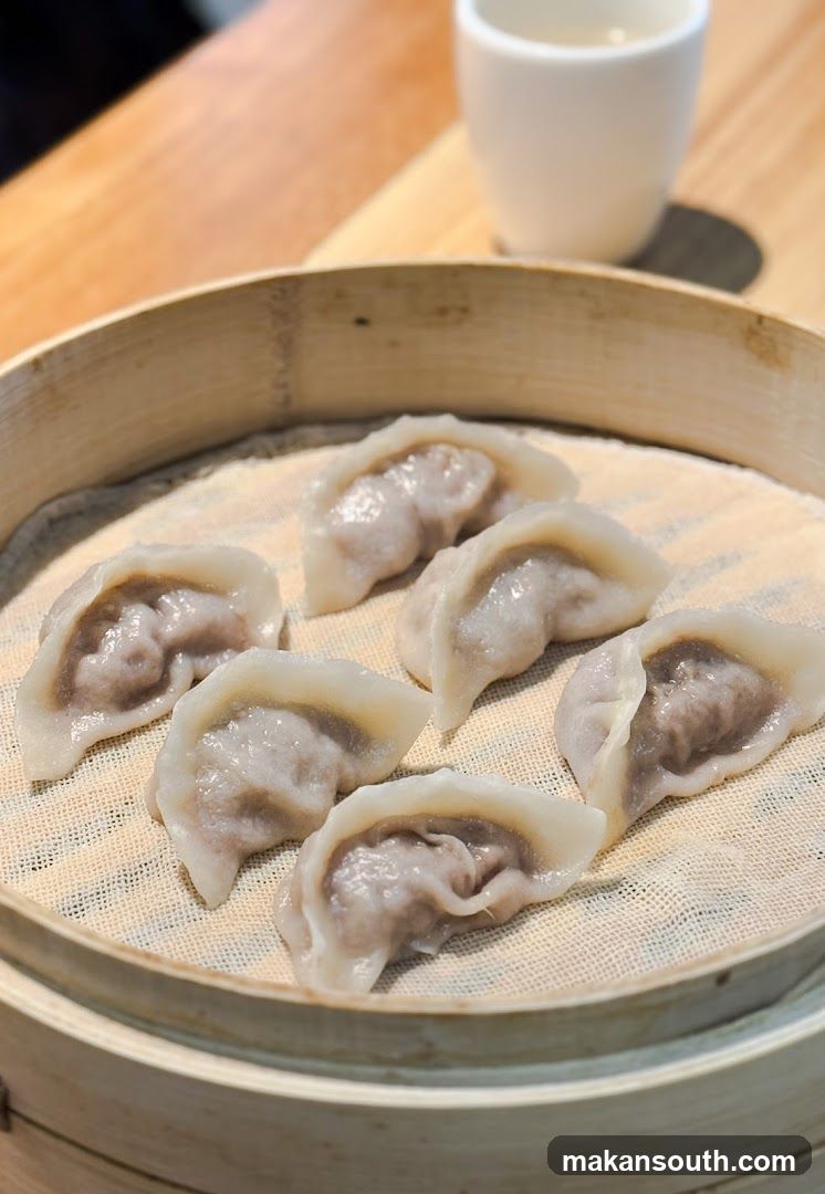 Du Du Dumplings