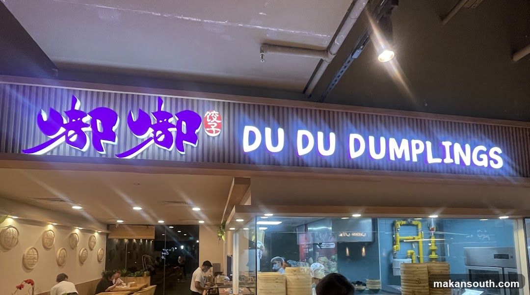 Du Du Dumplings