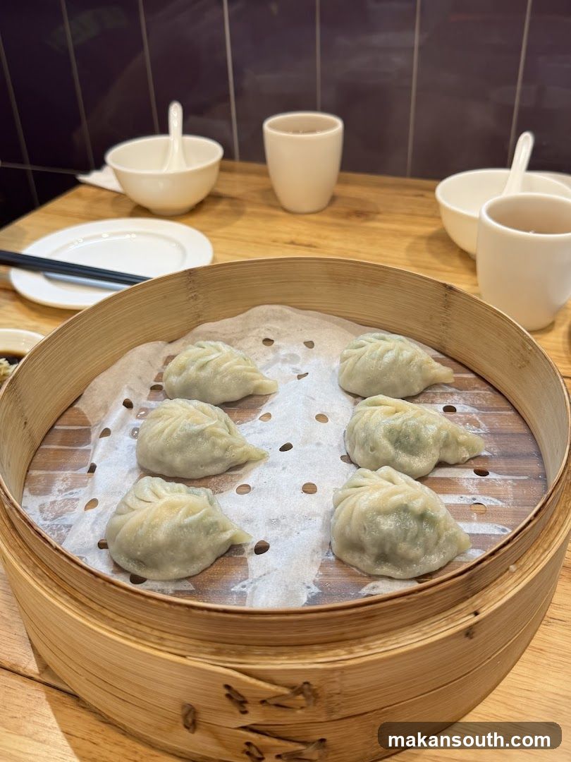 Du Du Dumplings