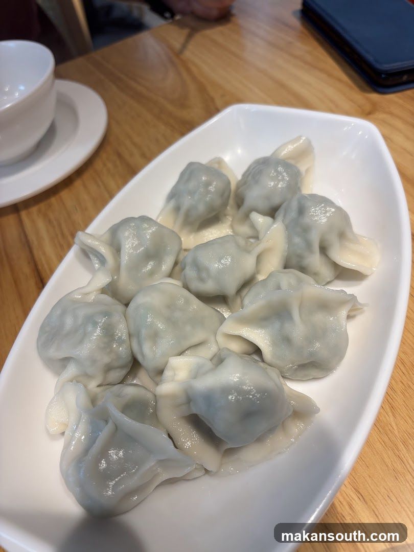Du Du Dumplings
