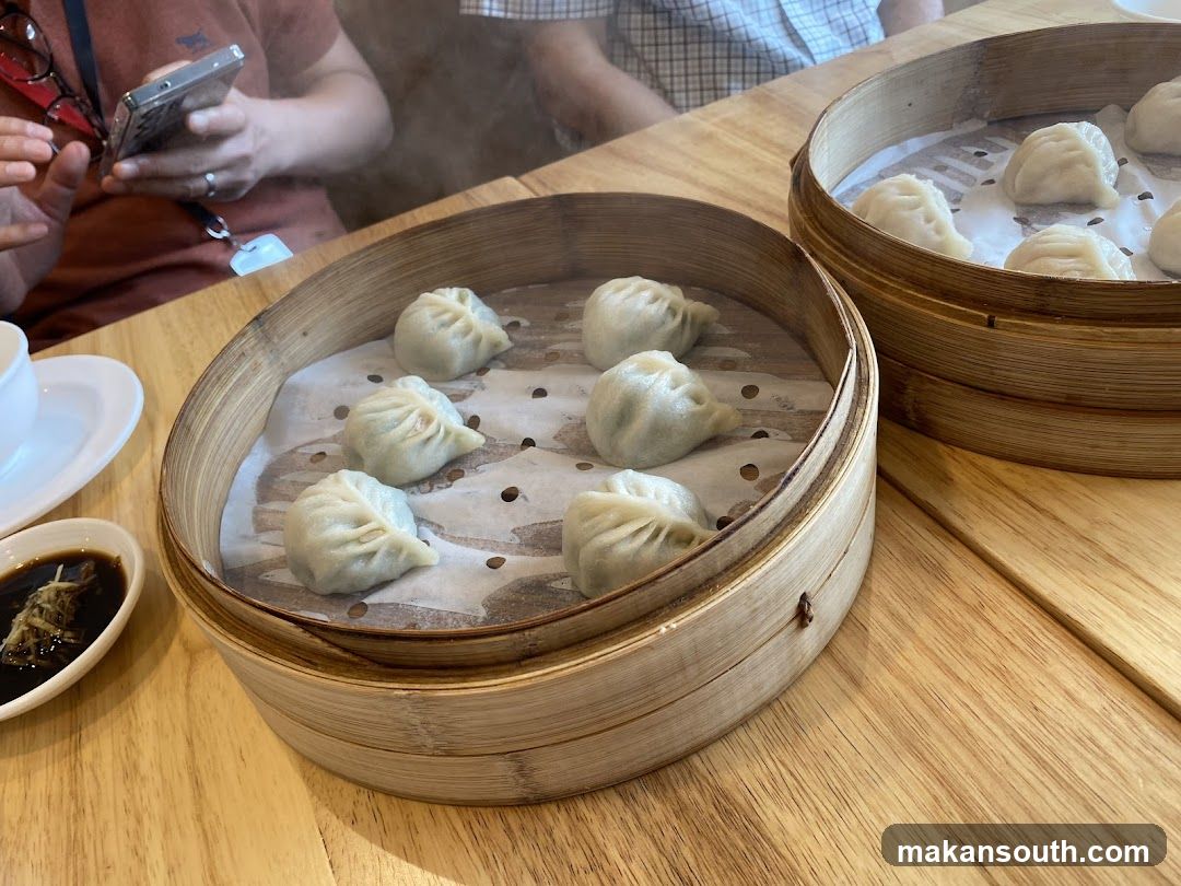 Du Du Dumplings