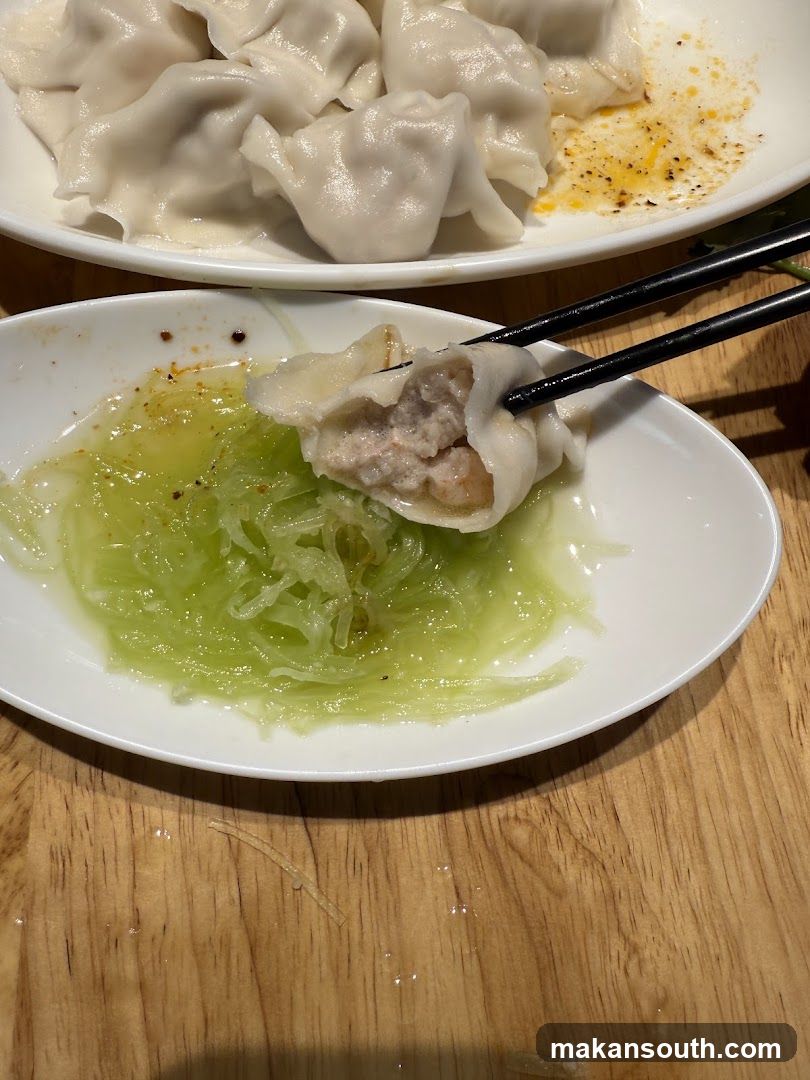 Du Du Dumplings