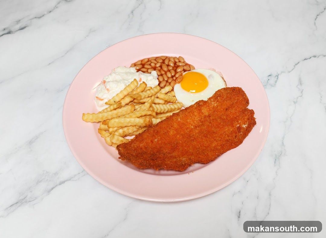 Tiong Bahru Hotplate Western Food