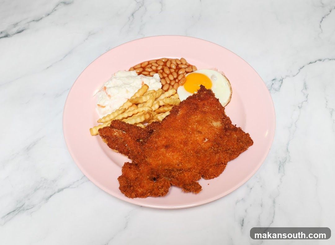 Tiong Bahru Hotplate Western Food