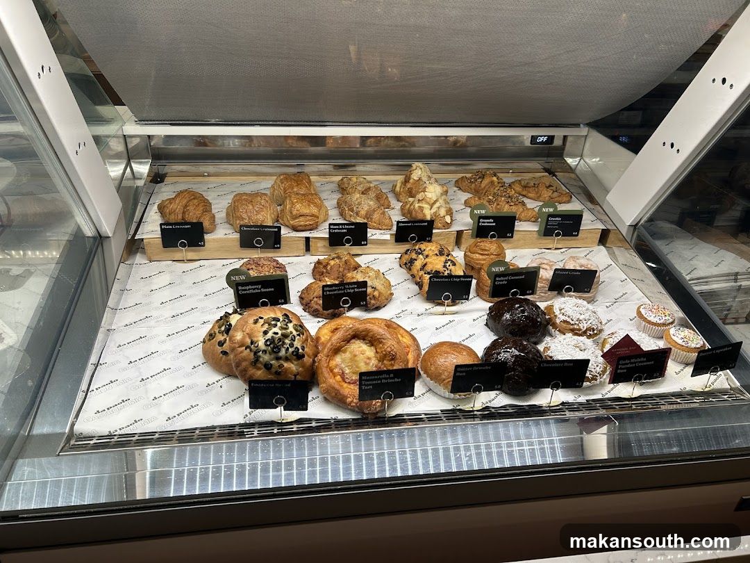 Bakery Display Case