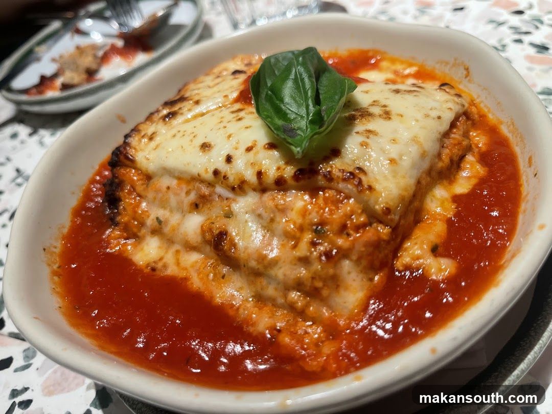 Baked Pasta Dish