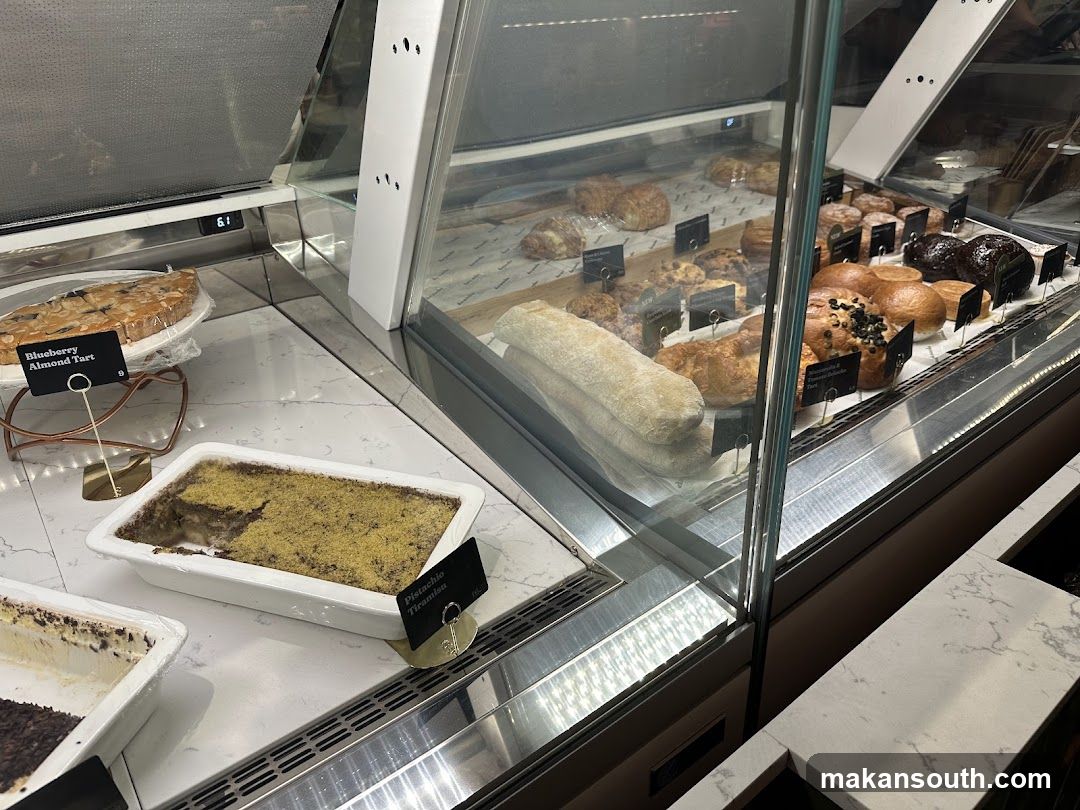 Bakery Display Case