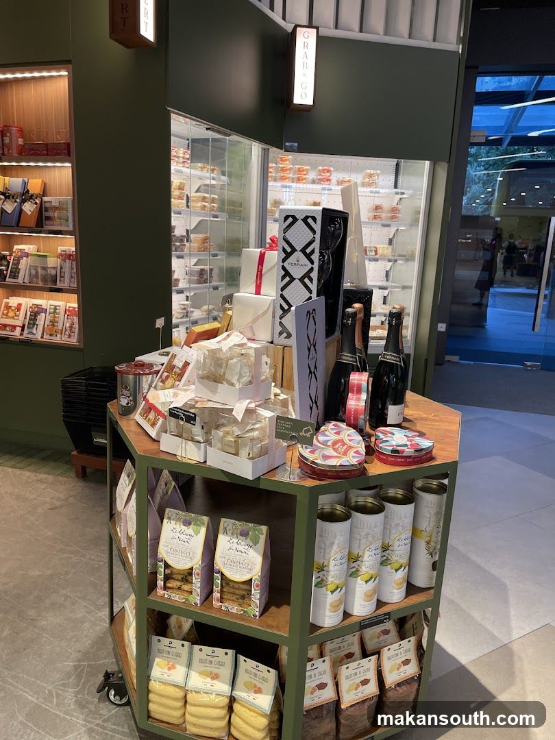 Gift Shop Display