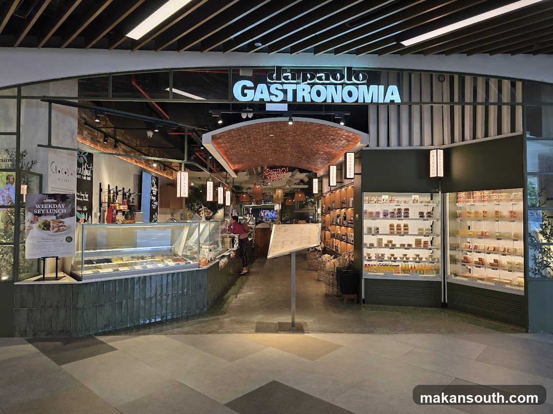 da paolo GASTRONOMIA