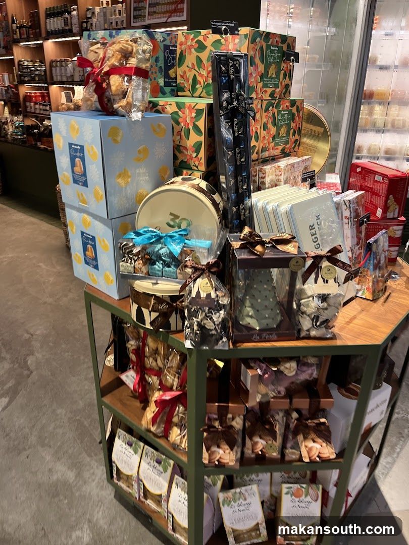 Gift Box Display