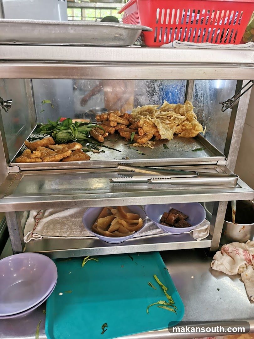 Food Display Case