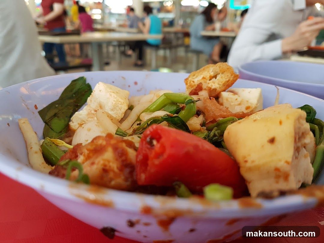 Bowl of Food