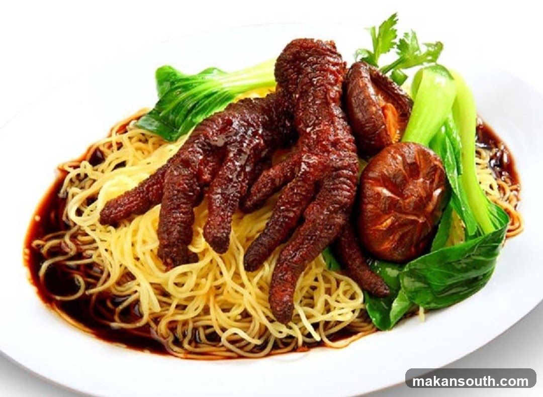 New Hong Kong Roast