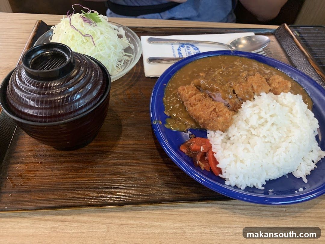 Tonkatsu Ma Maison