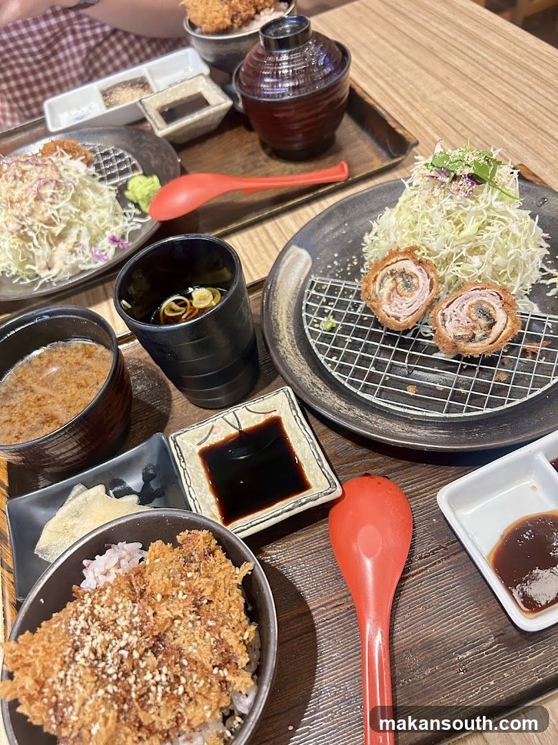 Tonkatsu Ma Maison