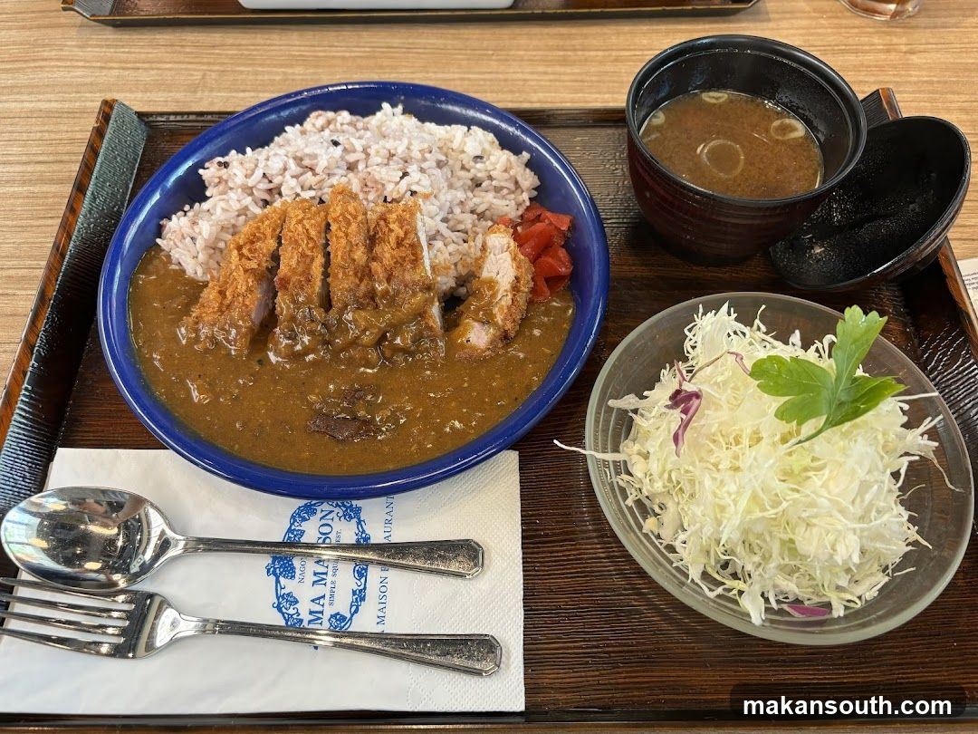 Tonkatsu Ma Maison