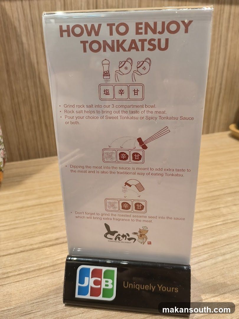 Tonkatsu Ma Maison