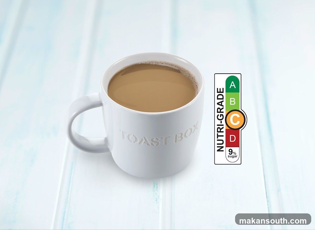 Toast Box (Tiong Bahru Plaza)
