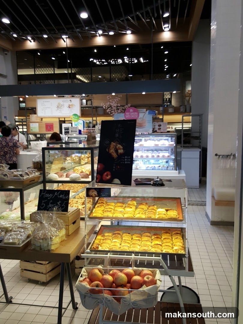 Toast Box (Tiong Bahru Plaza)