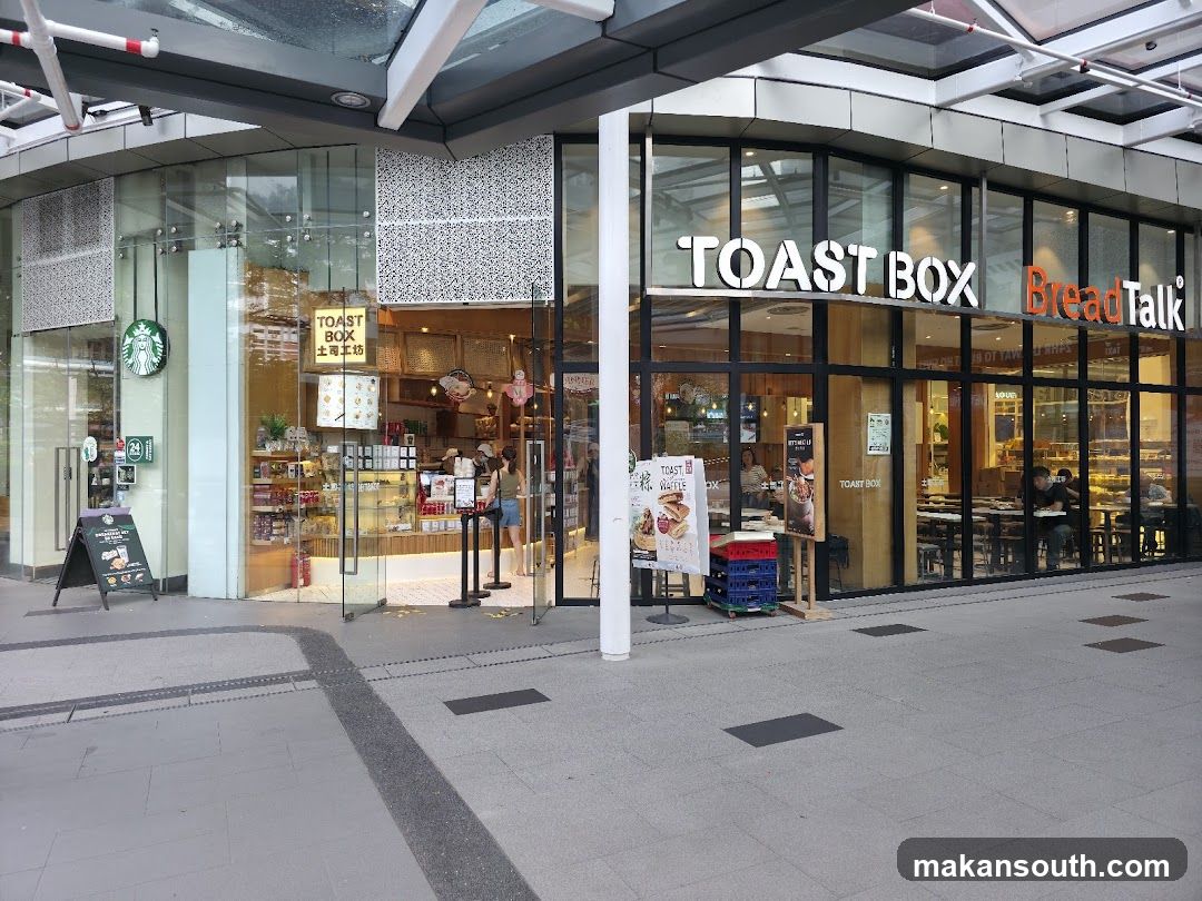 Toast Box (Tiong Bahru Plaza)