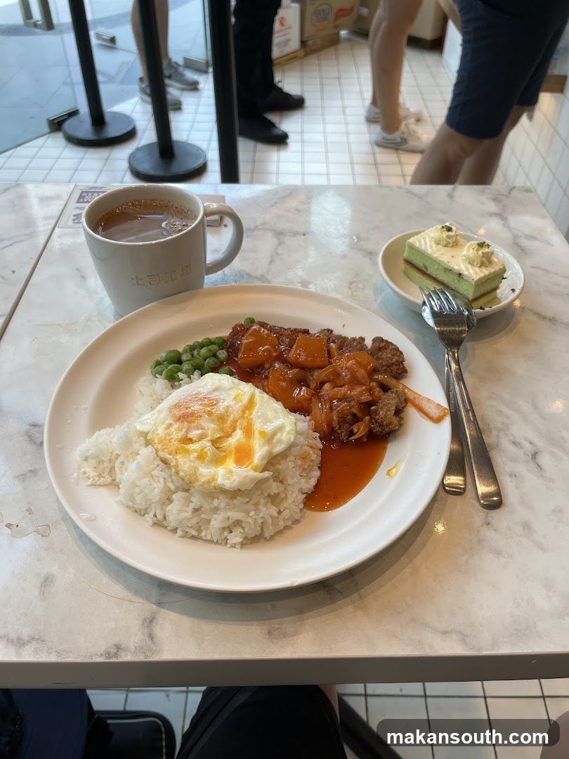 Toast Box (Tiong Bahru Plaza)