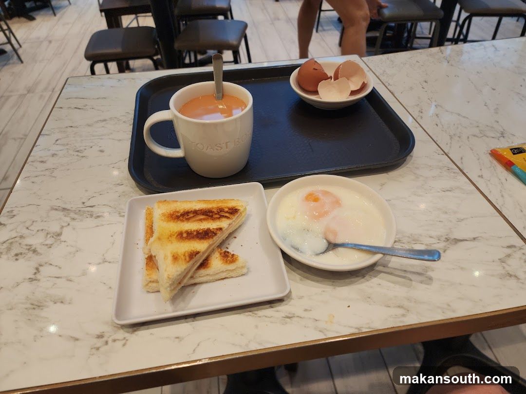 Toast Box (Tiong Bahru Plaza)