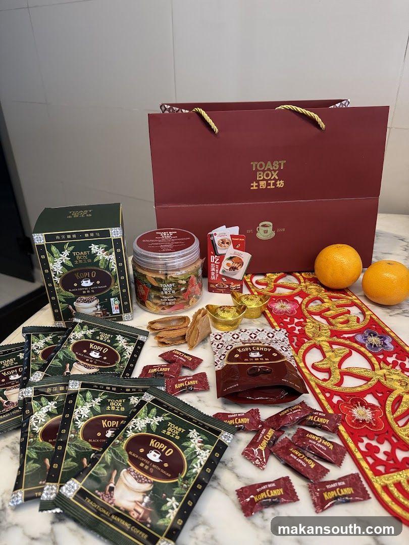 Toast Box (Tiong Bahru Plaza)