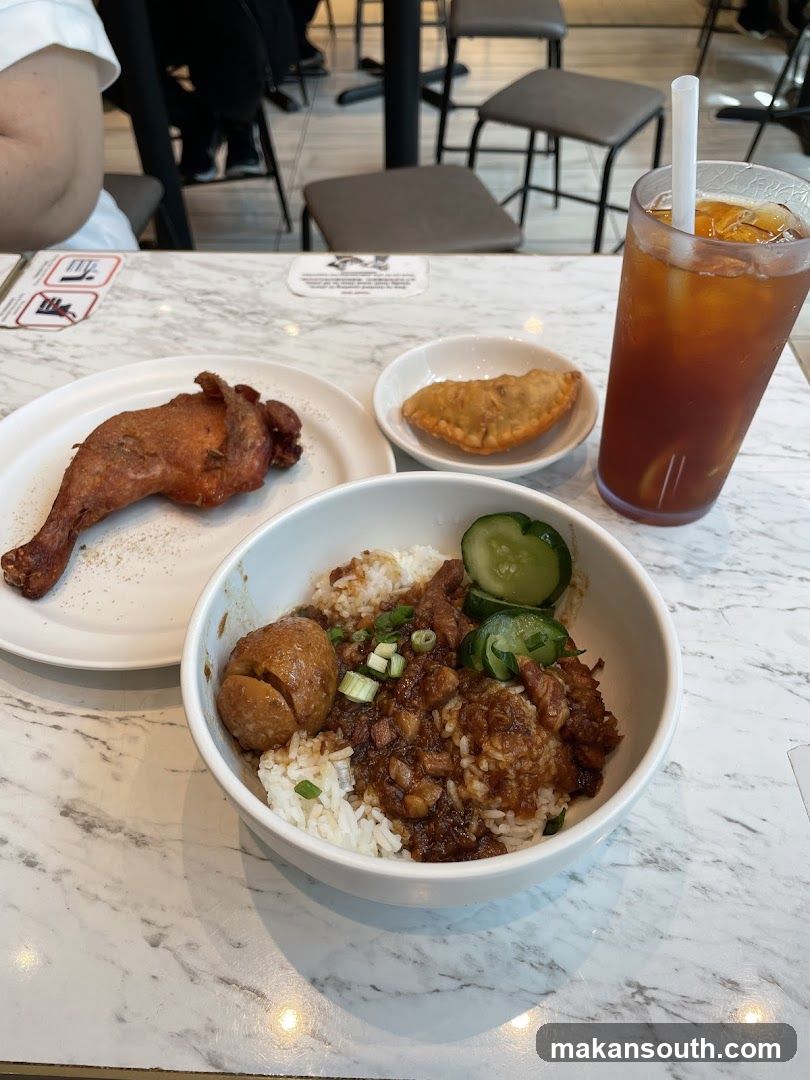 Toast Box (Tiong Bahru Plaza)