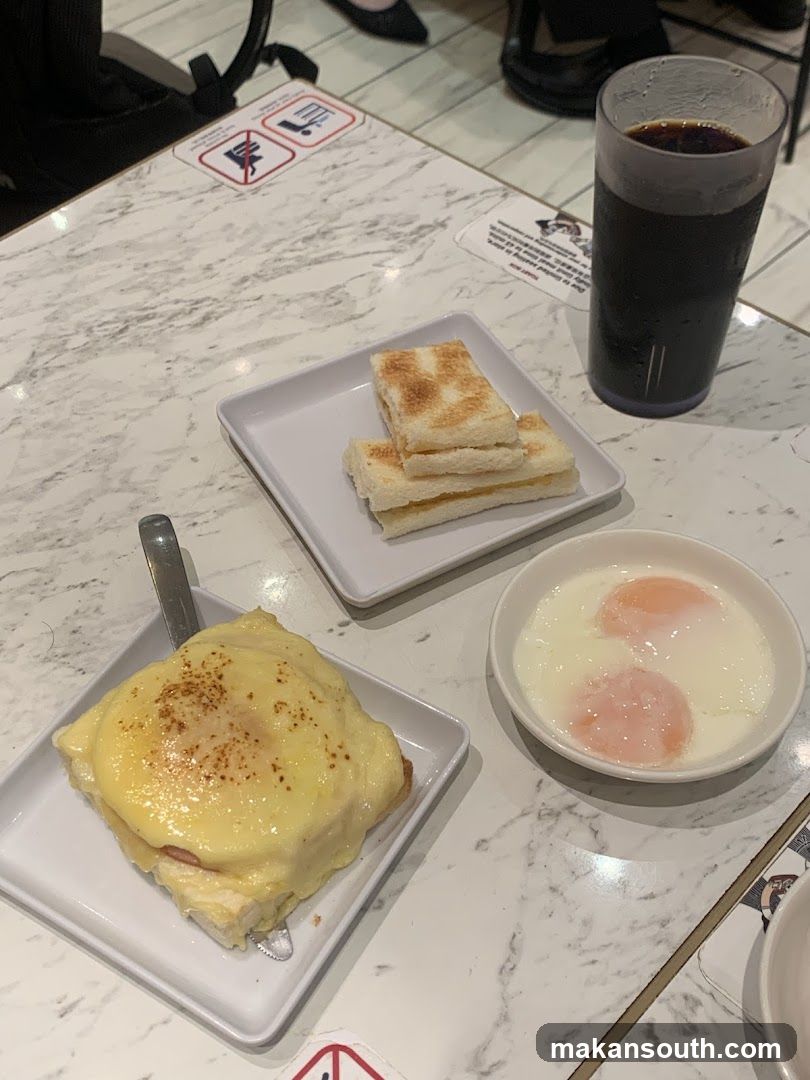 Toast Box (Tiong Bahru Plaza)