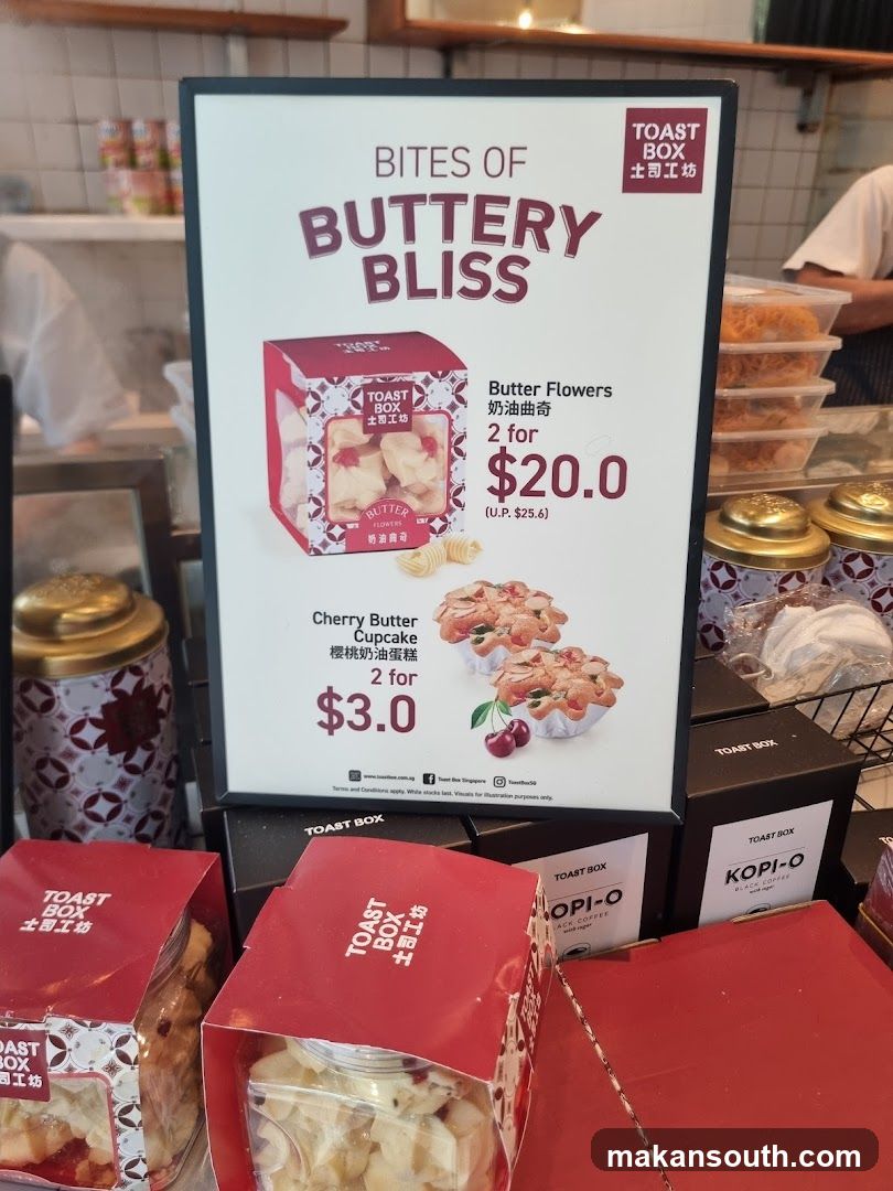 Toast Box (Tiong Bahru Plaza)
