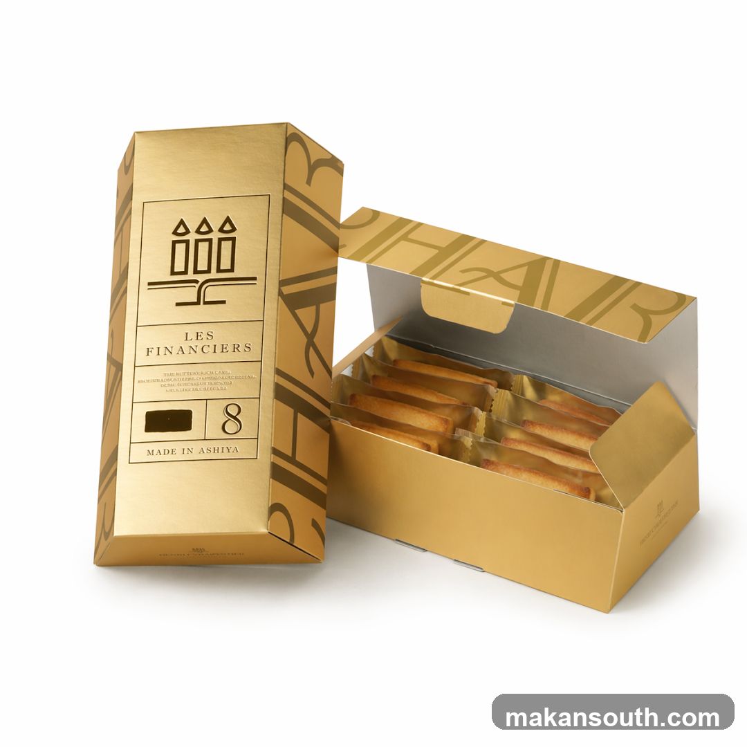 Les Financiers Box