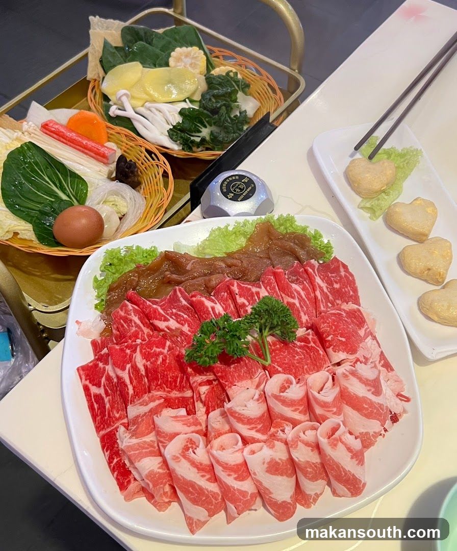 Shi Li Fang Hot Pot