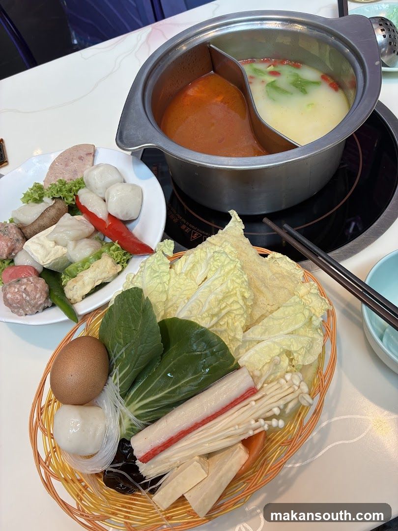 Shi Li Fang Hot Pot