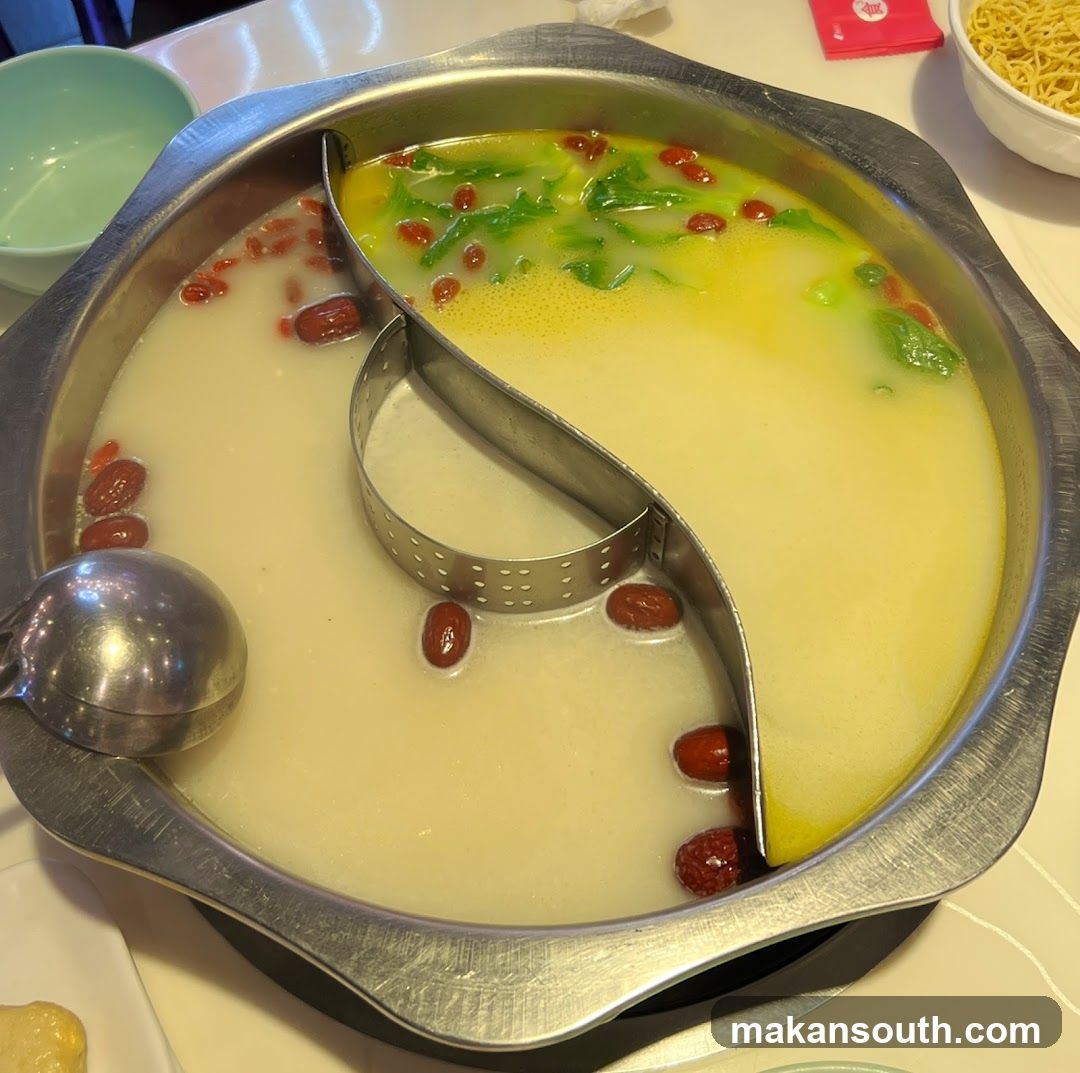 Shi Li Fang Hot Pot