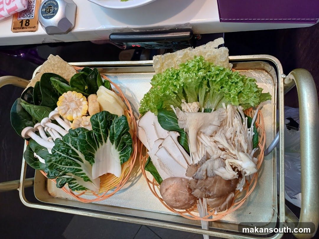Shi Li Fang Hot Pot