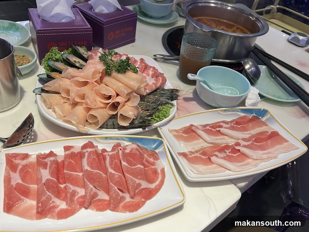 Shi Li Fang Hot Pot